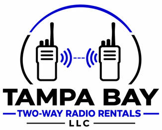 Tampa Bay Two-Way Radio Rentals Tampa Bay Two-Way Radio Rentals Logo